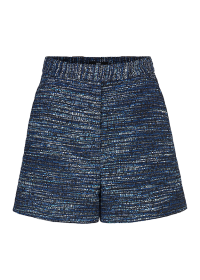 Riani SHORT AUS DENIM TWEED Bestseller