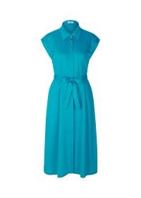 Riani MIDIKLEID AUS BAUMWOLLJERSEY Kostenlose Rückgabe