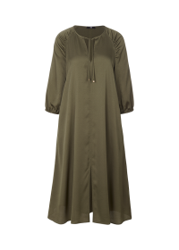 Riani MIDIKLEID AUS HAMMERED SATIN JETZT KAUFEN