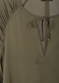 Riani MIDIKLEID AUS HAMMERED SATIN JETZT KAUFEN