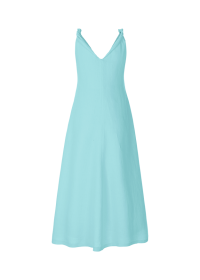 Riani MIDIKLEID AUS LEINEN Neueste Stile