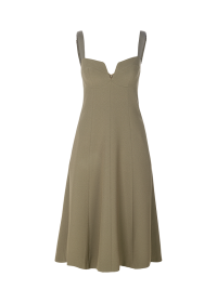 Riani MIDIKLEID AUS TECHNO CRÊPE Letzter Tag