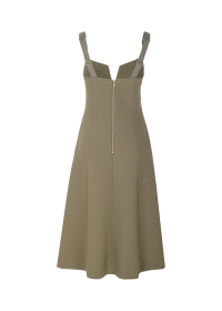 Riani MIDIKLEID AUS TECHNO CRÊPE Letzter Tag