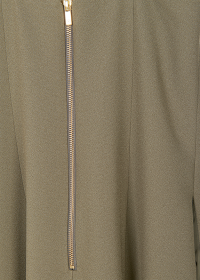 Riani MIDIKLEID AUS TECHNO CRÊPE Letzter Tag
