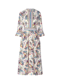 Riani MIDIKLEID MIT PROVENCE PRINT Bis zu 50% Rabatt