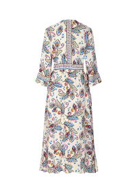 Riani MIDIKLEID MIT PROVENCE PRINT Bis zu 50% Rabatt