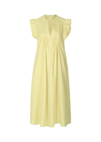 Riani MIDIKLEID MIT RÜSCHEN Nur für heute