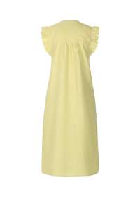 Riani MIDIKLEID MIT RÜSCHEN Nur für heute