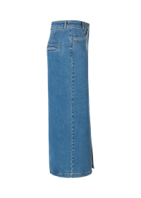 Riani MIDIROCK AUS HI STRETCH DENIM Discount Store für neue Produkte