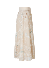 Riani MIDIROCK MIT SUBTLE PRINT Super Rabatt