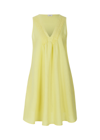 Riani MINIKLEID AUS GARMENT DYED LEINEN Riesige Rabatte