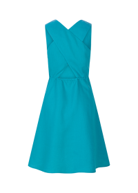 Riani MINIKLEID AUS LEINEN 50% Rabatt mit kostenlosem Versand