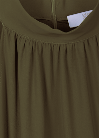 Riani MINIKLEID AUS SILKY CRÊPE Kostenloser Versand international