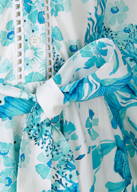 Riani MINIKLEID MIT UNDERWATER PRINT Begrenzt auf 3 Tage