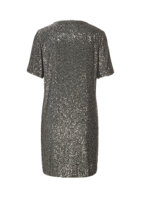 Riani PAILLETTENKLEID MIT KURZEN ÄRMELN Rabatte dieses Monats