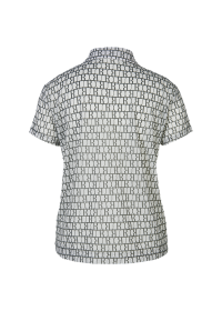 Riani POLOSHIRT MIT LOGO TULLE Verkauf