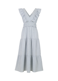 Riani VOLANTKLEID Fabrik Onlineshop