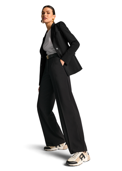 Riani WIDE-FIT HOSE MIT HOHEM BUND Versandkostenfrei