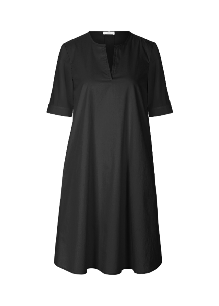 Riani KLEID AUS BAUMWOLLSTRETCH Saisonschlussverkauf