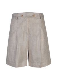 Riani SHORTS AUS LAMINA LINEN Wochenangebot