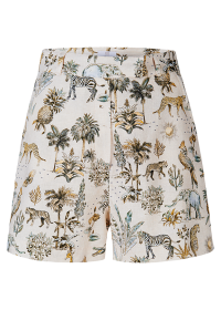 Riani SHORTS MIT SAFARINO PRINT Begrenzte Freigabe
