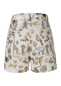 Riani SHORTS MIT SAFARINO PRINT Begrenzte Freigabe