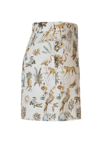 Riani SHORTS MIT SAFARINO PRINT Begrenzte Freigabe