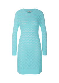 Riani STRICKKLEID MIT ZACKENMUSTER Neueste Stile