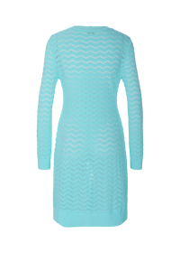 Riani STRICKKLEID MIT ZACKENMUSTER Neueste Stile