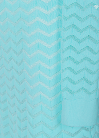 Riani STRICKKLEID MIT ZACKENMUSTER Neueste Stile