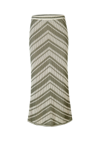 Riani STRICKROCK AUS ORGANIC COTTON Letzter Tag