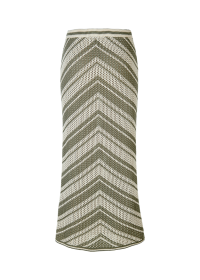 Riani STRICKROCK AUS ORGANIC COTTON Letzter Tag
