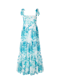 Riani STUFENKLEID MIT UNDERWATER PRINT Bis zu 50% Rabatt