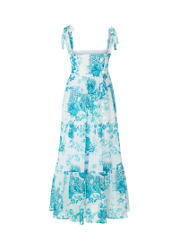 Riani STUFENKLEID MIT UNDERWATER PRINT Bis zu 50% Rabatt