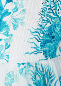 Riani STUFENKLEID MIT UNDERWATER PRINT Bis zu 50% Rabatt