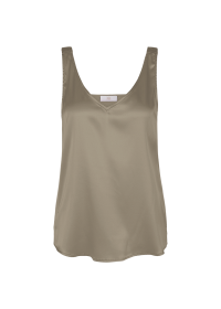 Riani TOP AUS SILK SATIN STRETCH Sonderangebot der Fabrik