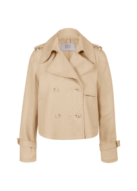 Riani TRENCHJACKE AUS LEINEN Bis zu 55% Rabatt