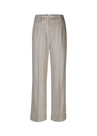 Riani WIDE-FIT-HOSE AUS LAMINA LINEN Clearance-Verkauf