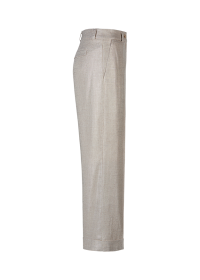 Riani WIDE-FIT-HOSE AUS LAMINA LINEN Clearance-Verkauf