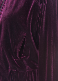 Riani BLOUSON AUS VELVET JERSEY Verkauf