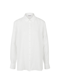 Riani HEMDBLUSE AUS GARMENT DYED LINEN Hotsell