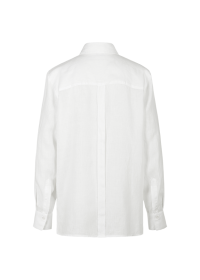 Riani HEMDBLUSE AUS GARMENT DYED LINEN Hotsell