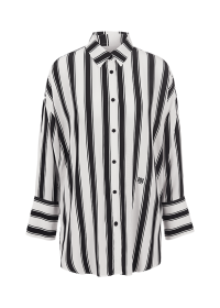 Riani BLUSE MIT BOLD STRIPE Fabrikverkauf