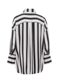 Riani BLUSE MIT BOLD STRIPE Fabrikverkauf