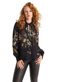 Riani BLUSE MIT BOUQUET PRINT Meist gekauft