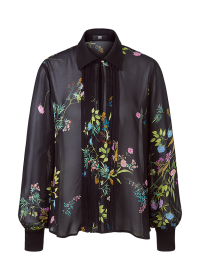 Riani BLUSE MIT BOUQUET PRINT Meist gekauft