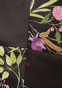 Riani BUSTIER MIT BOUQUET PRINT Rabatt
