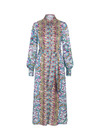 Riani HEMDBLUSENKLEID ART DÉCO PRINT Osterangebot