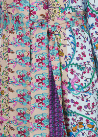 Riani HEMDBLUSENKLEID ART DÉCO PRINT Osterangebot