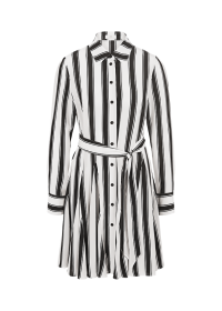 Riani HEMDBLUSENKLEID MIT BOLD STRIPE Muttertagsangebot